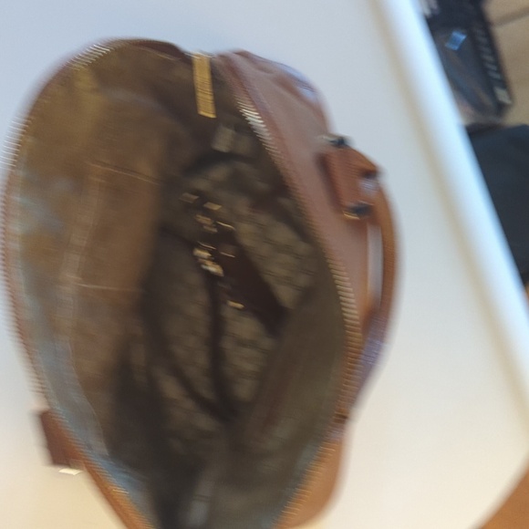 Ivanka Trump handbag brown beige - Picture 6 of 6